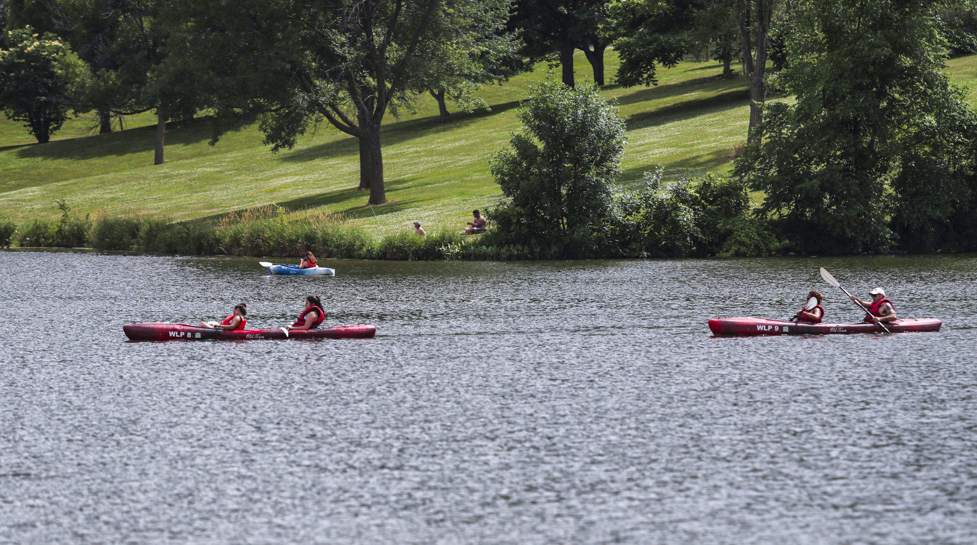 West Lake Park